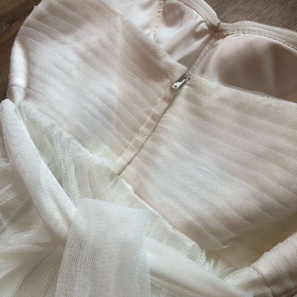 anthro BHLDN tulle wedding dress by Jenny Yoo, 10 - Picture 15 of 16